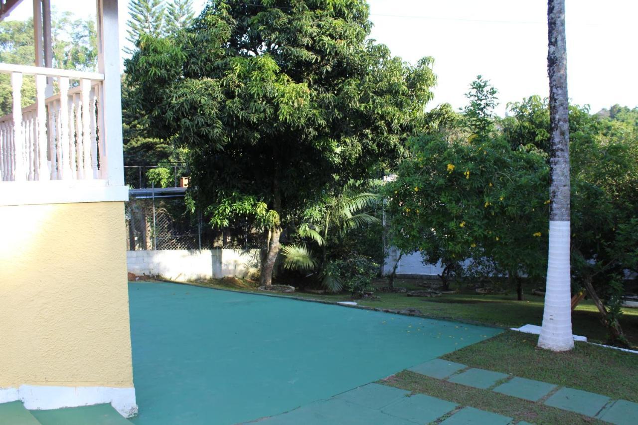 Linda Chacara Em Condominio Fechado Com Wifi De 300Mb - Atibaia Luaran gambar